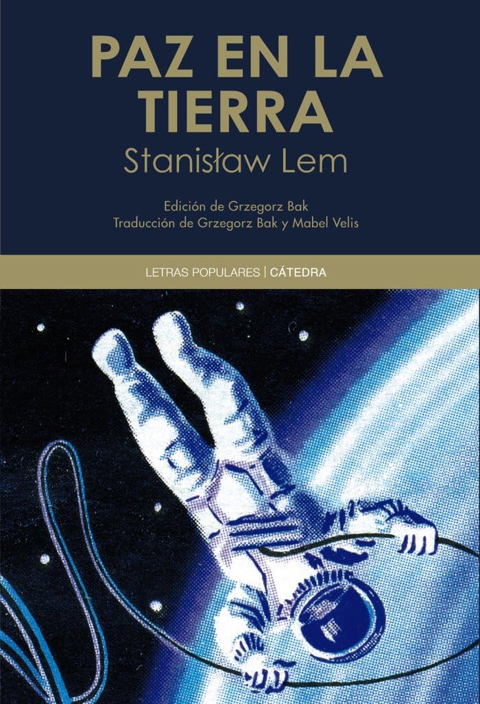 Paz en la tierra (Letras Populares) Contemporary literature