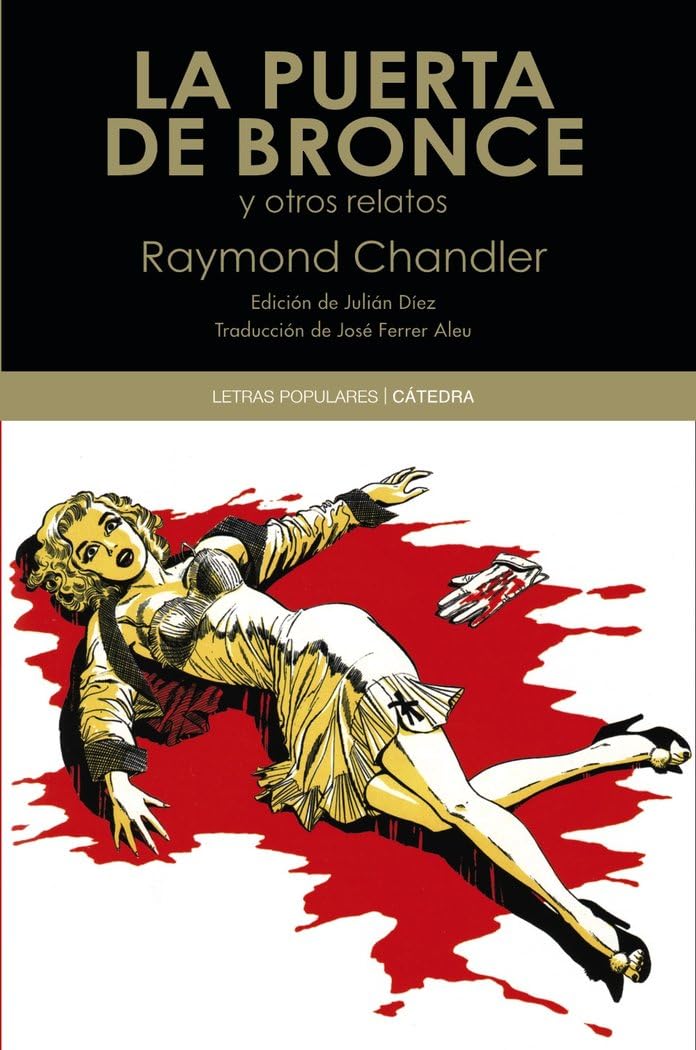 La puerta de bronce y otros relatos (Letras Populares) Contemporary literature