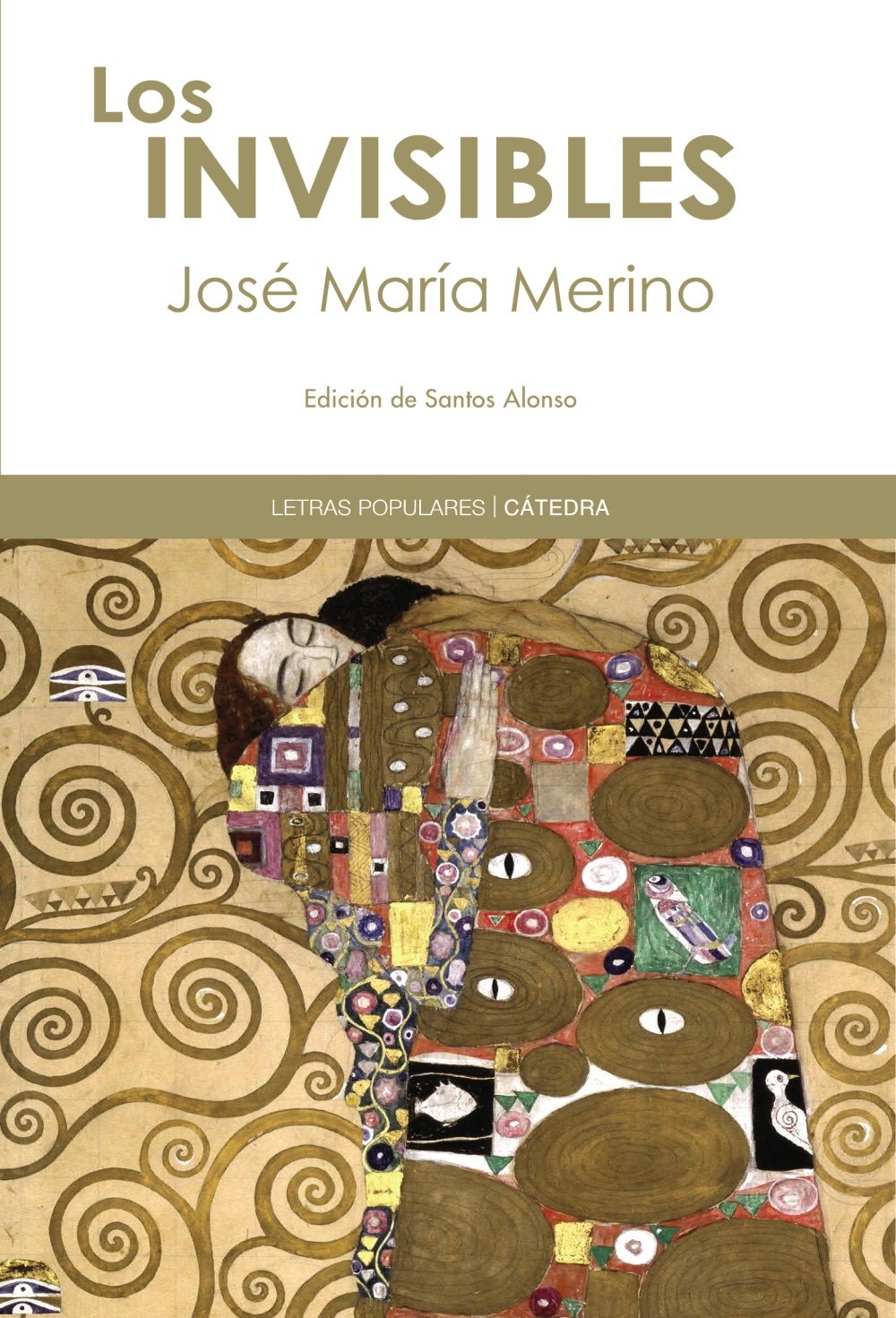 Los invisibles (Letras Populares) Contemporary literature