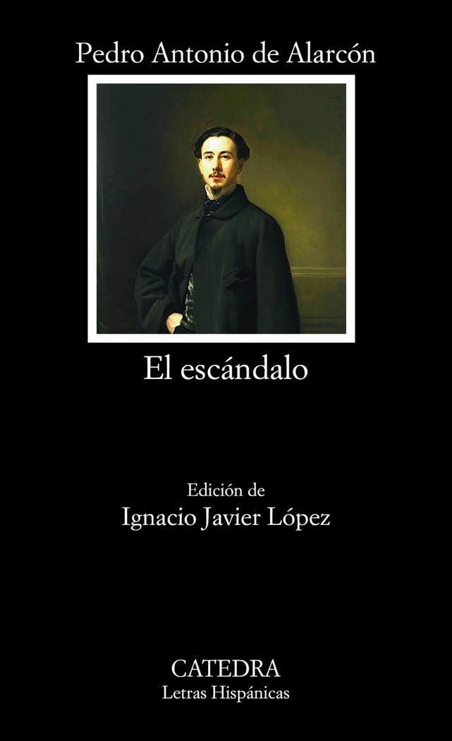 El escándalo book