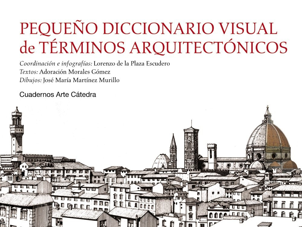 Pequeño diccionario visual de términos arquitectónicos Architecture