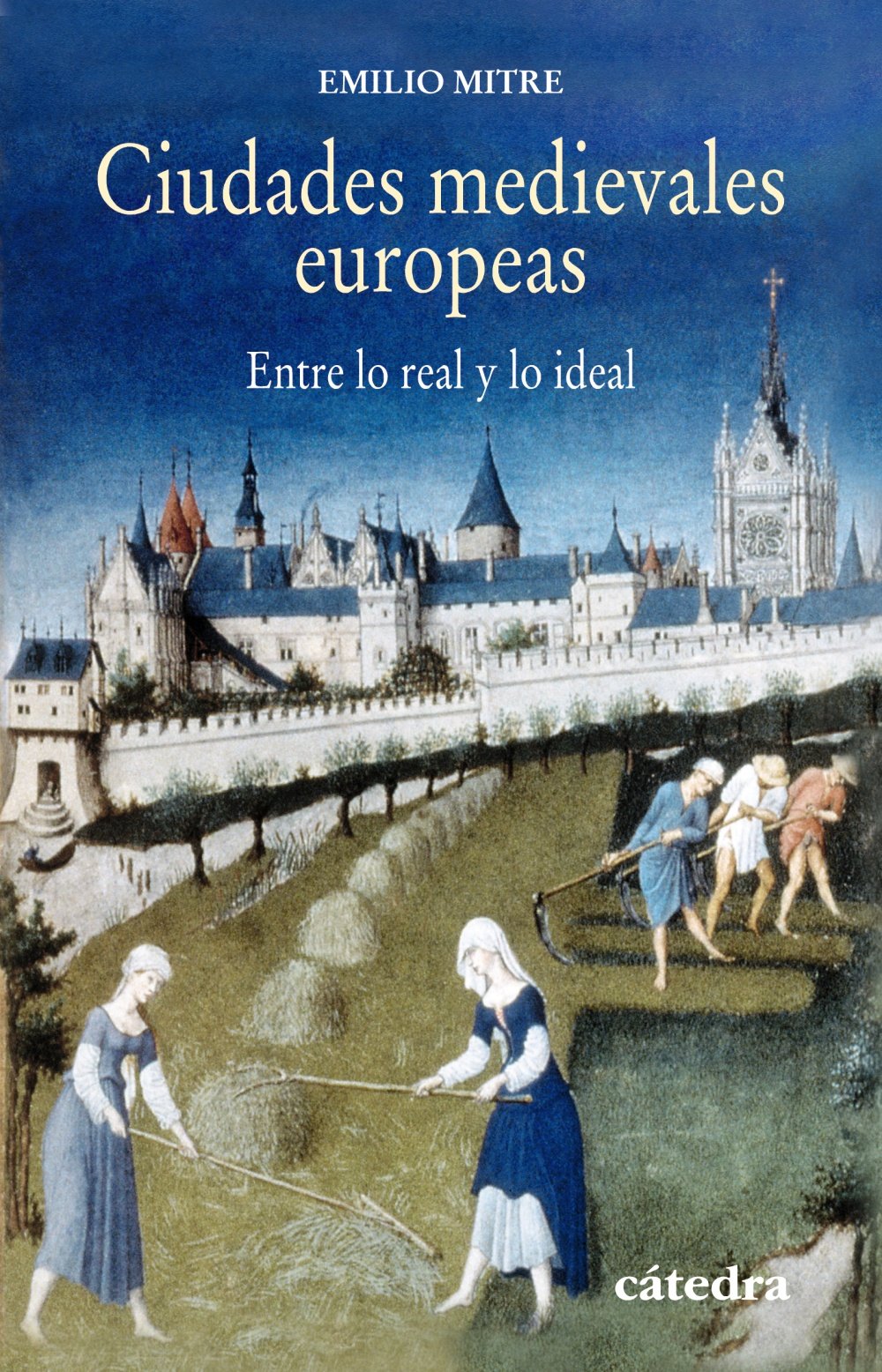 Ciudades medievales europeas book