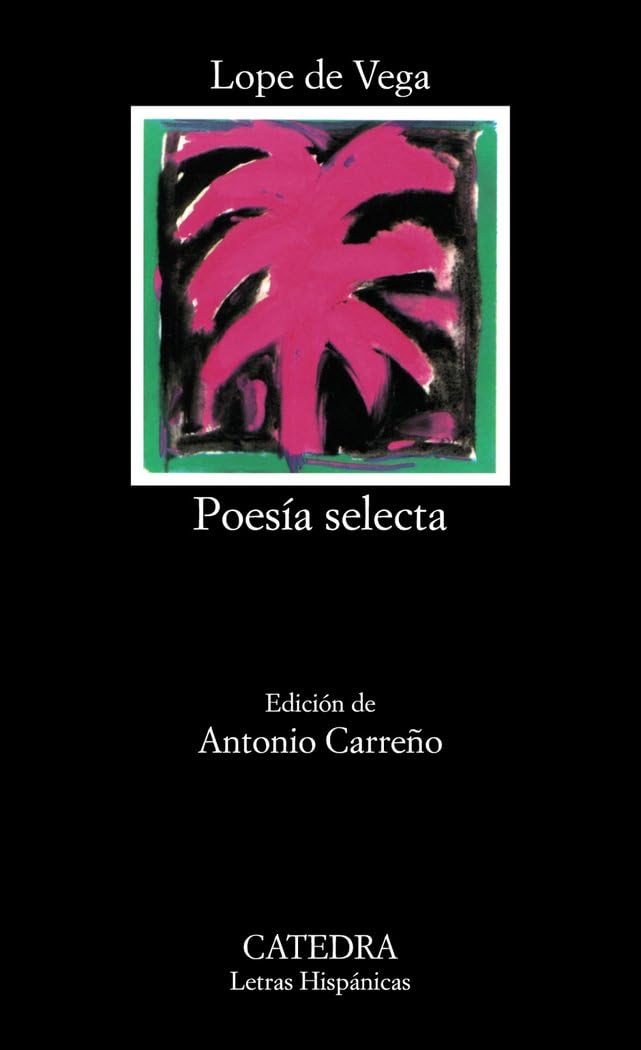 Poesía selecta / Selected Poetry book