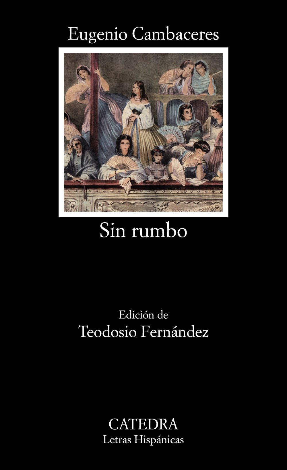 Sin rumbo book