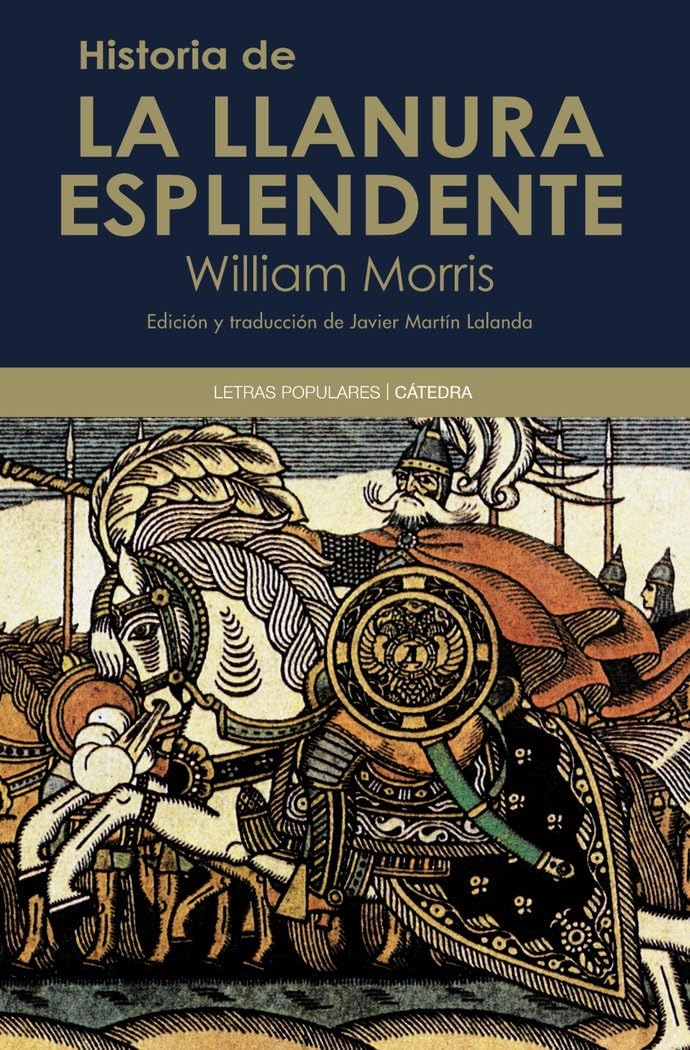 Historia de la Llanura Esplendente (Letras Populares) Classics