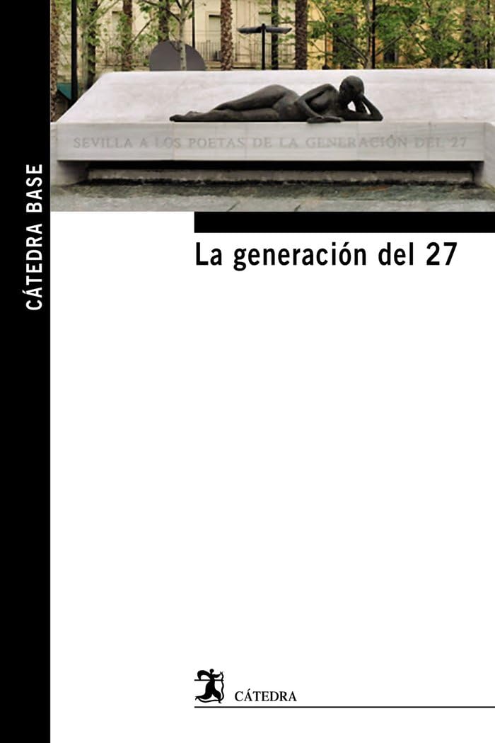 La Generación del 27 book