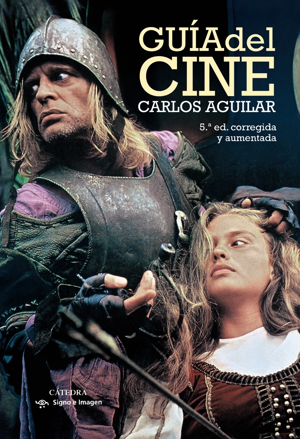 Guía del cine / Movie Guide book