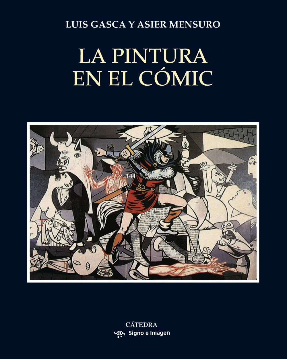La pintura en el cómic Manga