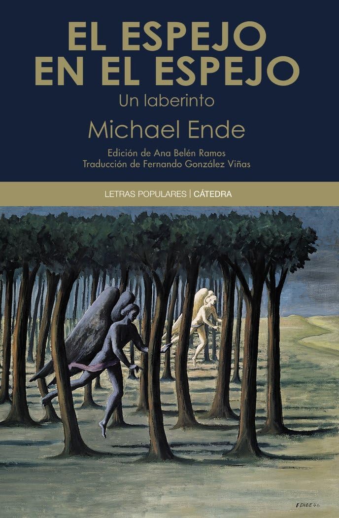 El espejo en el espejo : un laberinto (Letras Populares) Classics