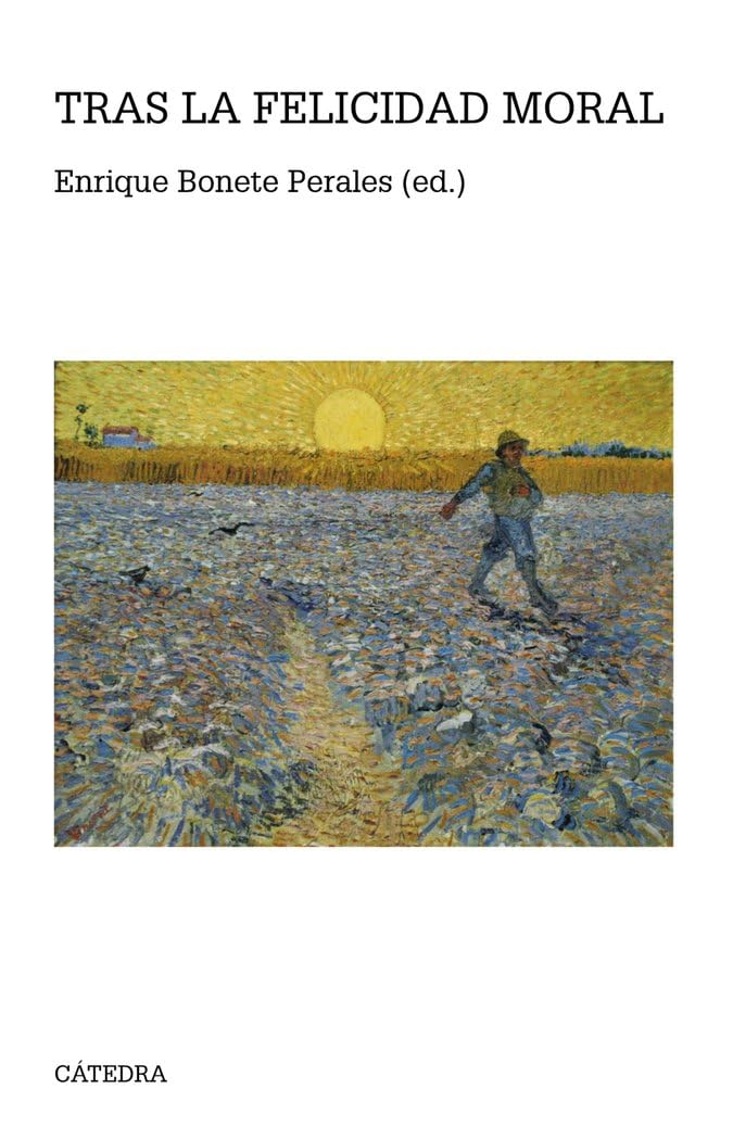 Tras la felicidad moral Philosophy