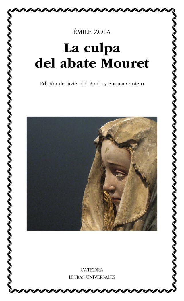 La culpa del abate Mouret book