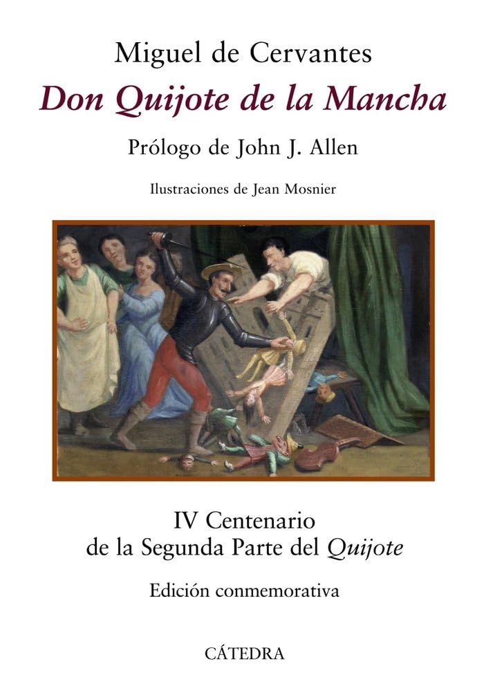 Don Quijote de La Mancha (Varios) Social Sciences