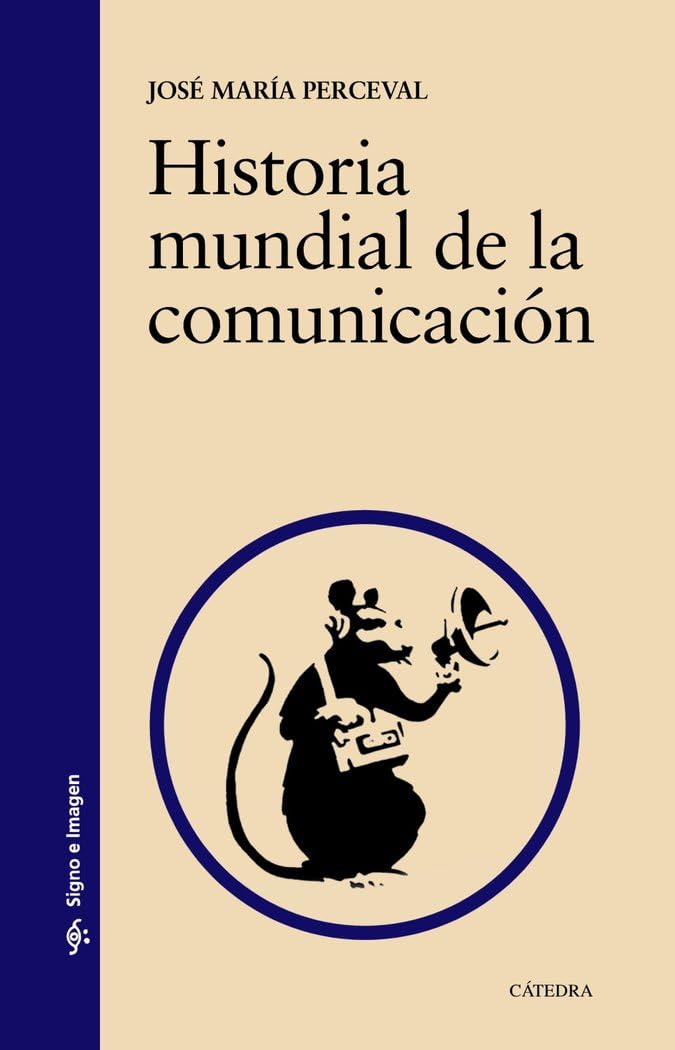 Historia mundial de la comunicación book