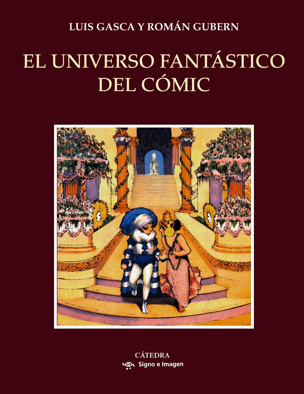El universo fantástico del cómic Film, Art & Culture