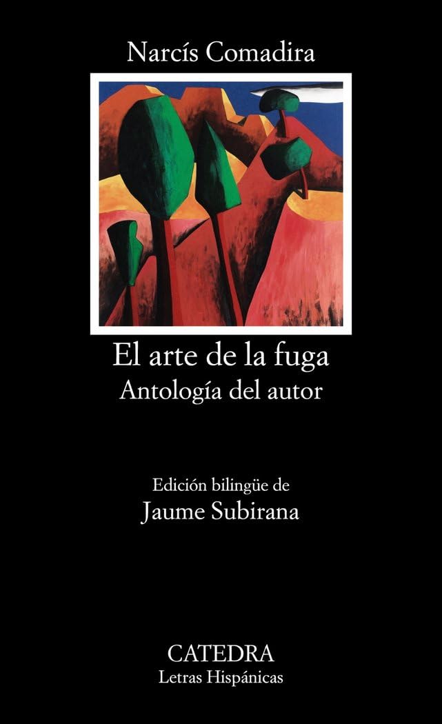 El arte de la fuga : antología del autor (Letras Hispánicas) Poetry