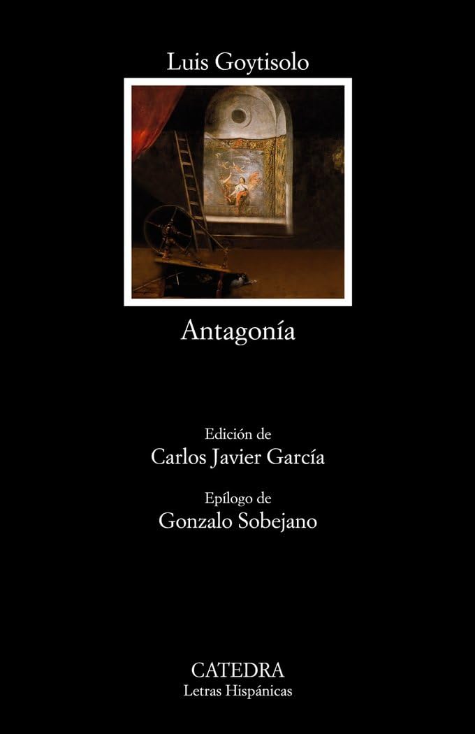 Antagonía (Letras Hispánicas) Contemporary literature