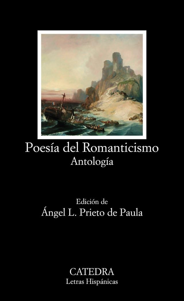 Poesía del romanticismo : antología (Letras Hispánicas) Poetry