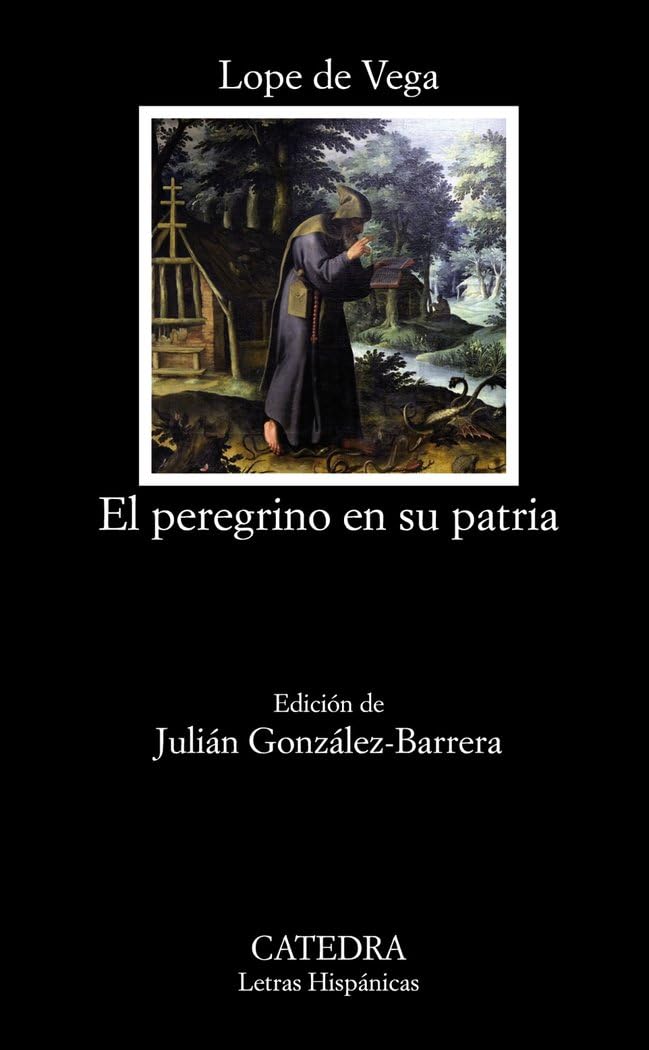 El peregrino en su patria book