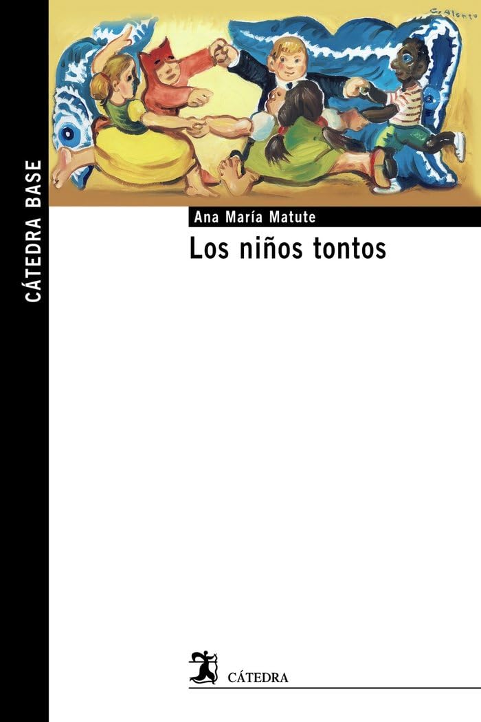 Los niños tontos Contemporary literature