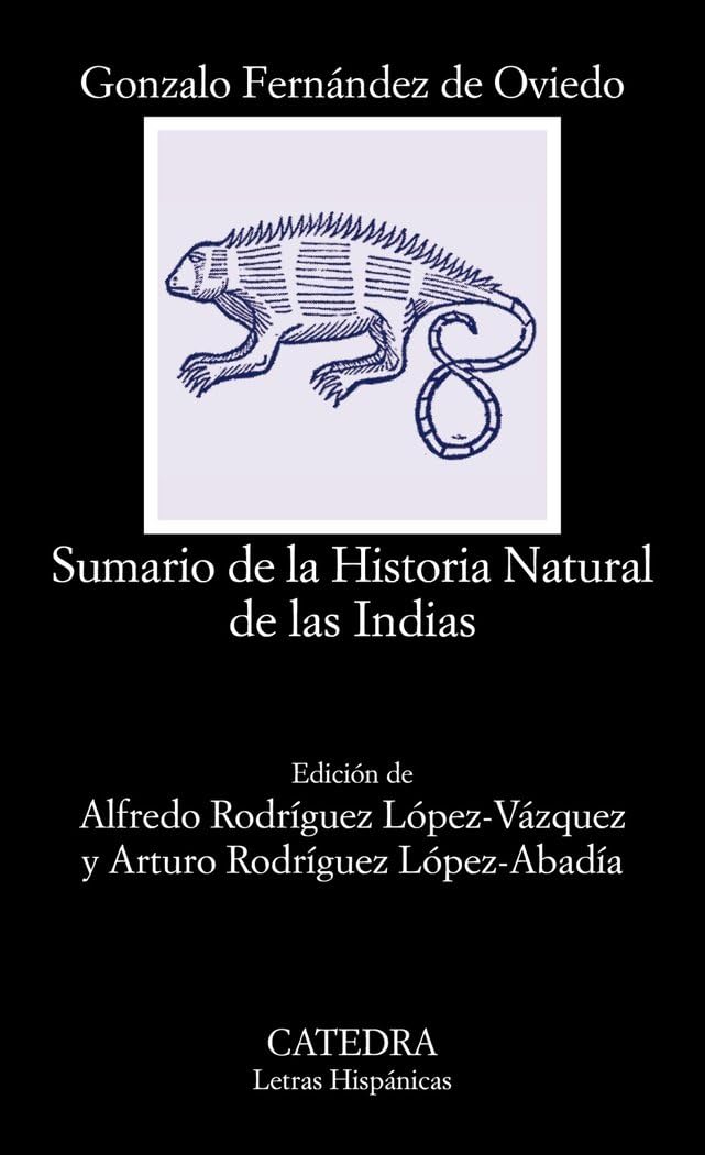 Sumario de la Historia Natural de las Indias book