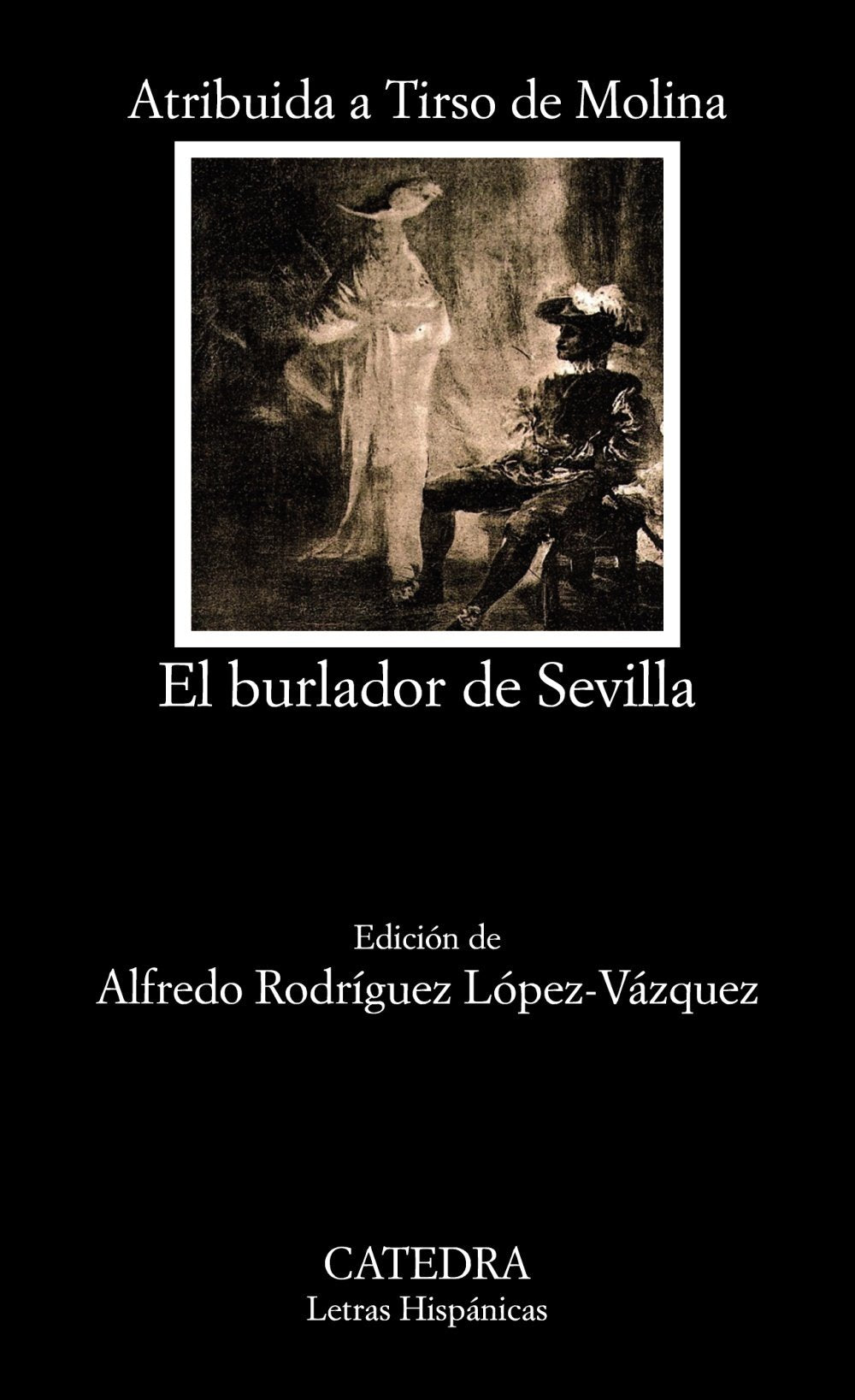 El burlador de Sevilla o el convidado de piedra Film, Art & Culture