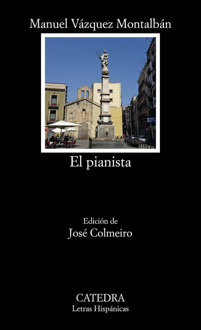 El pianista book