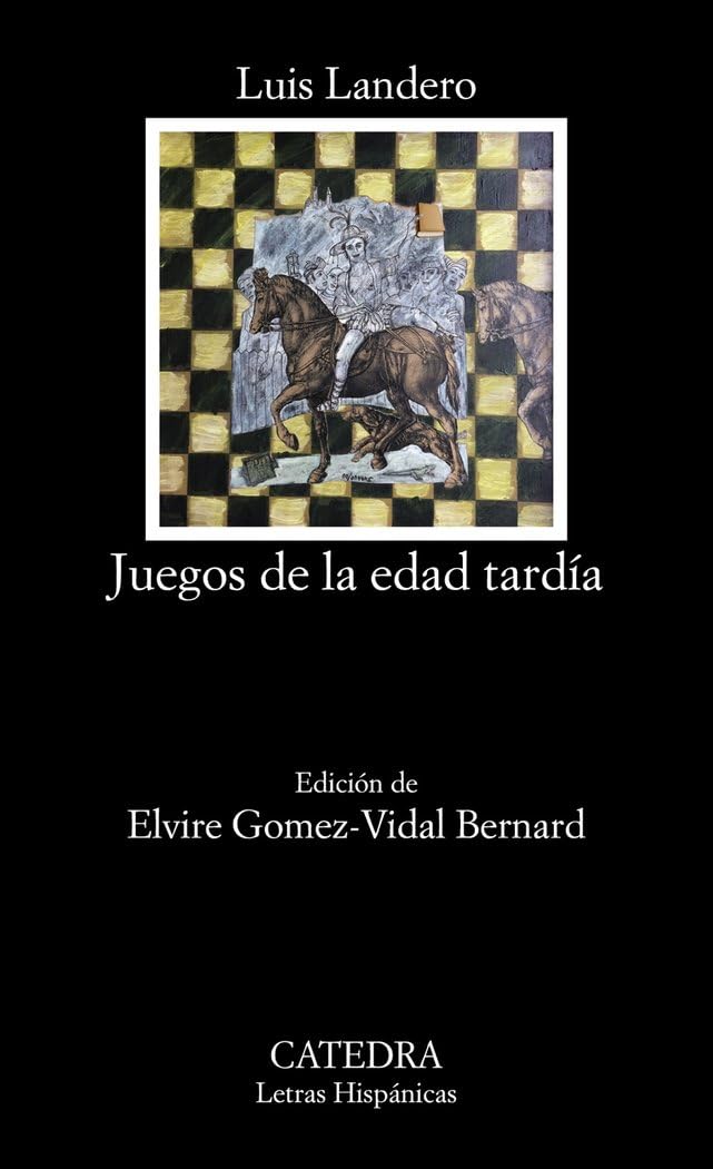 Juegos de la edad tardía book