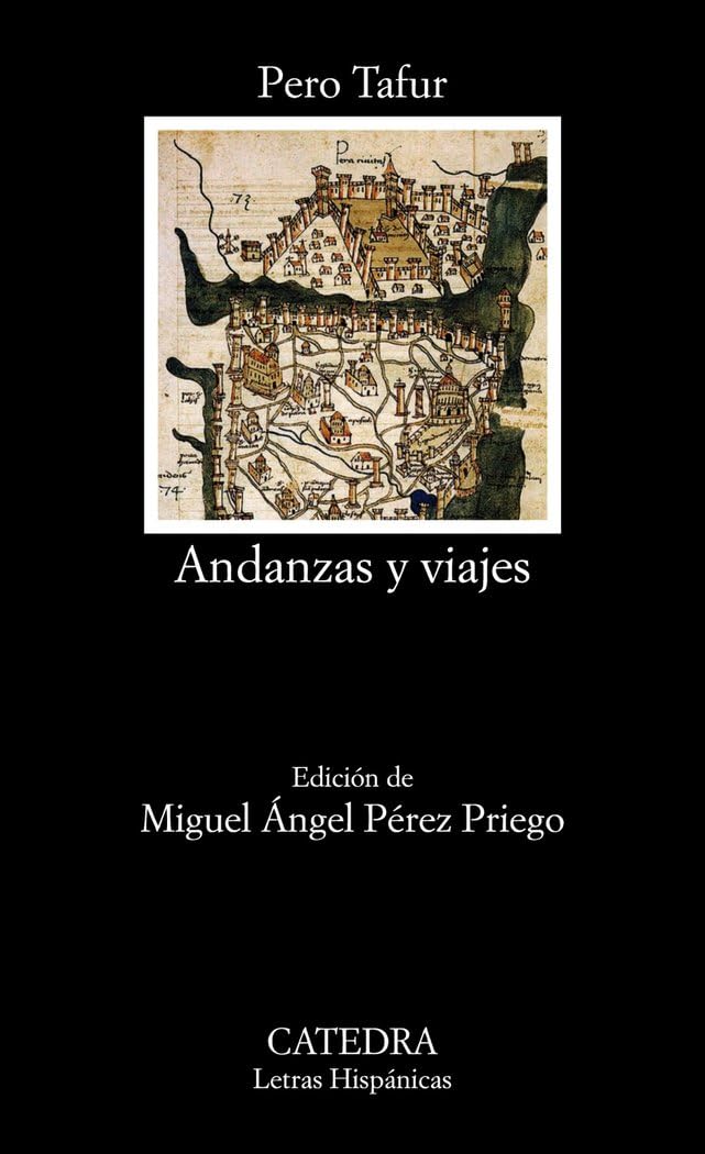 Andanzas y viajes (Letras Hispánicas) Classics