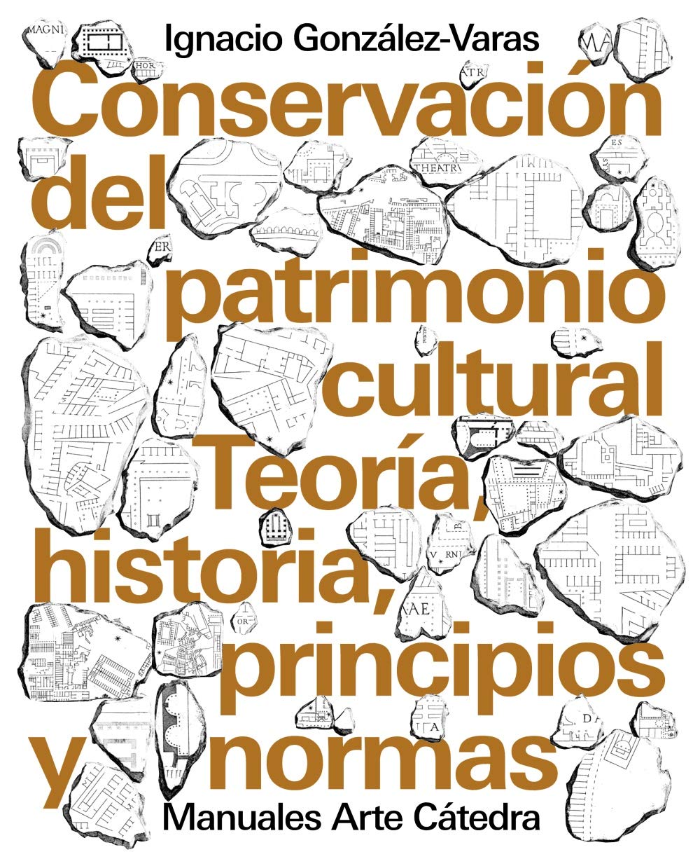 Conservación del patrimonio cultural : teoría, historia, principios y normas Tiptoi & Games