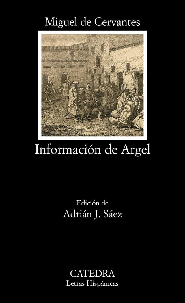 Información de Argel (Letras Hispánicas) Social Sciences