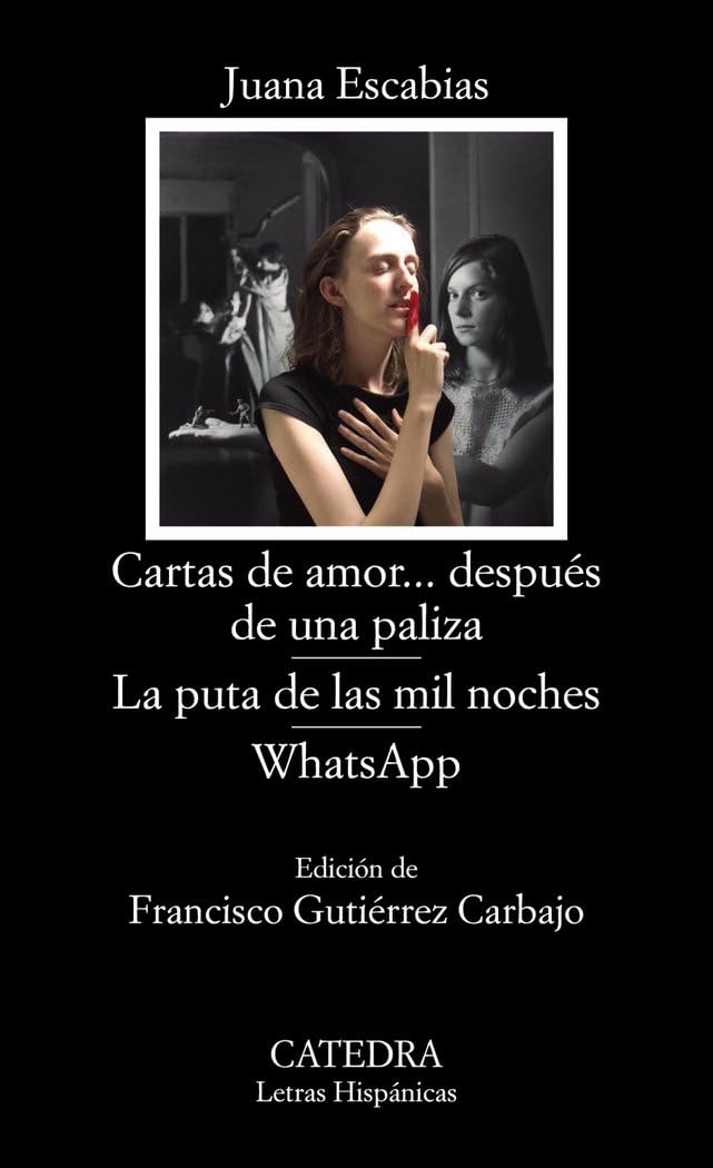 Cartas de amor-- después de una paliza ; La puta de las mil noches ; WhatsApp Drama