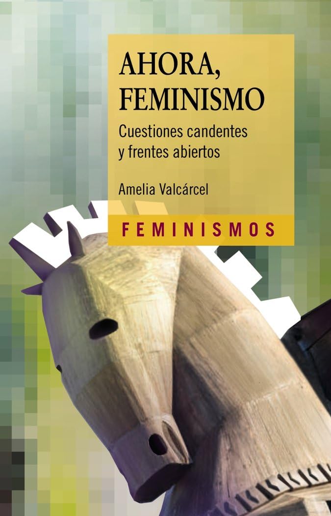 Ahora, Feminismo: Cuestiones candentes y frentes abiertos book