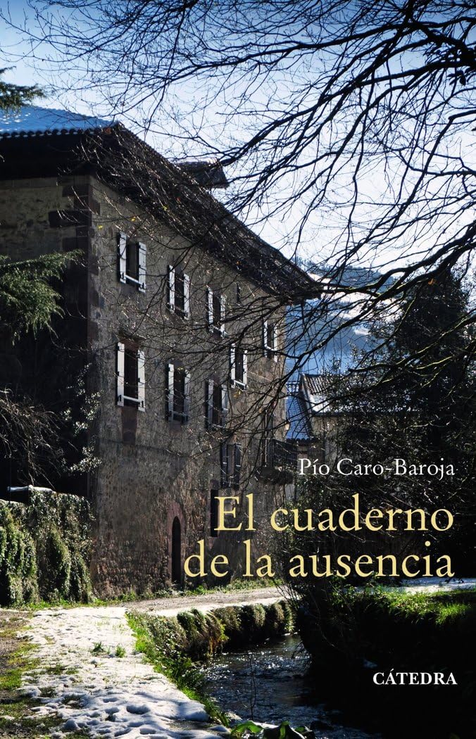 El cuaderno de la ausencia book