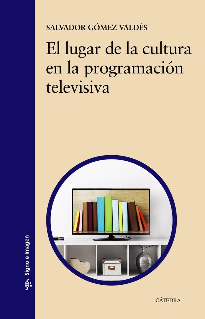 El lugar de la cultura en la programación televisiva book