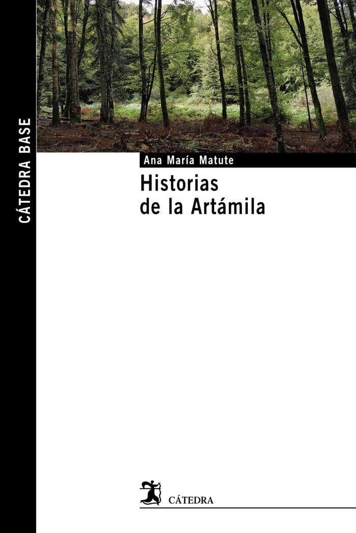 Historias de la Artámila book