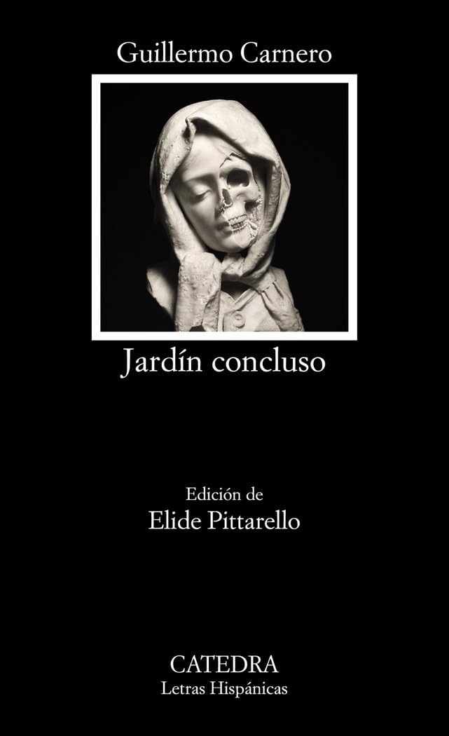Jardín concluso: (Obra poética 1999-2009) book