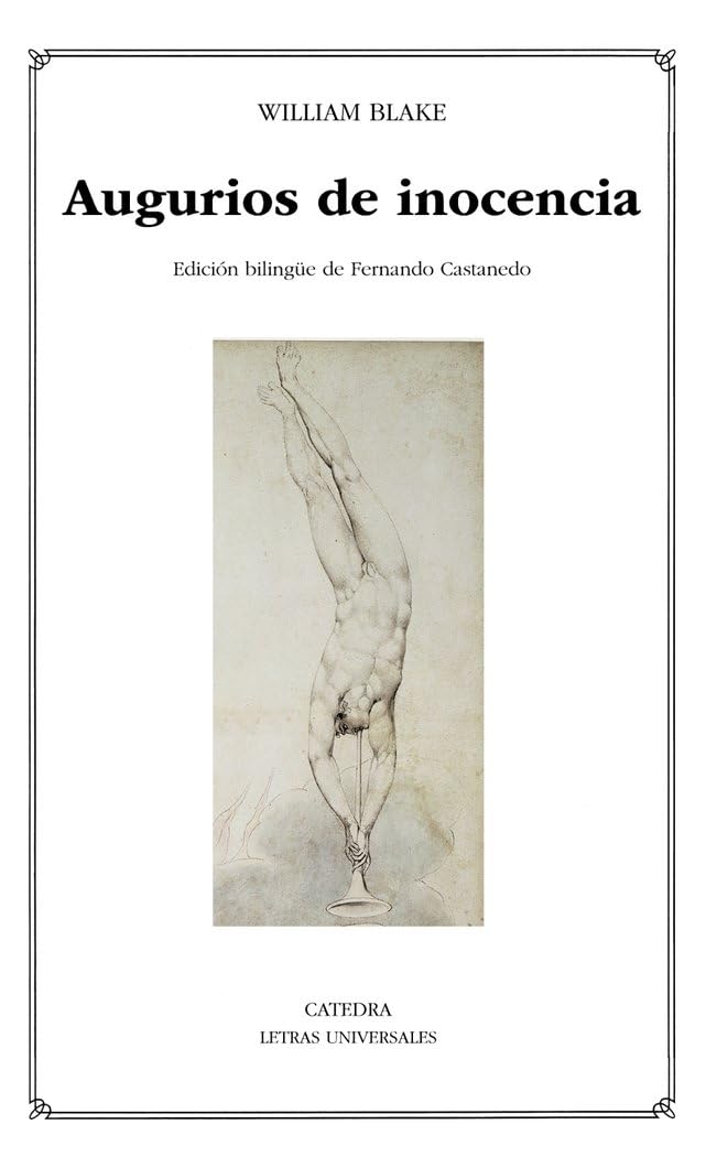 Augurios de inocencia book