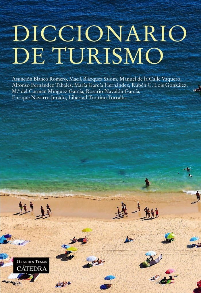 Diccionario de turismo (Arte Grandes temas) Geology & Geography