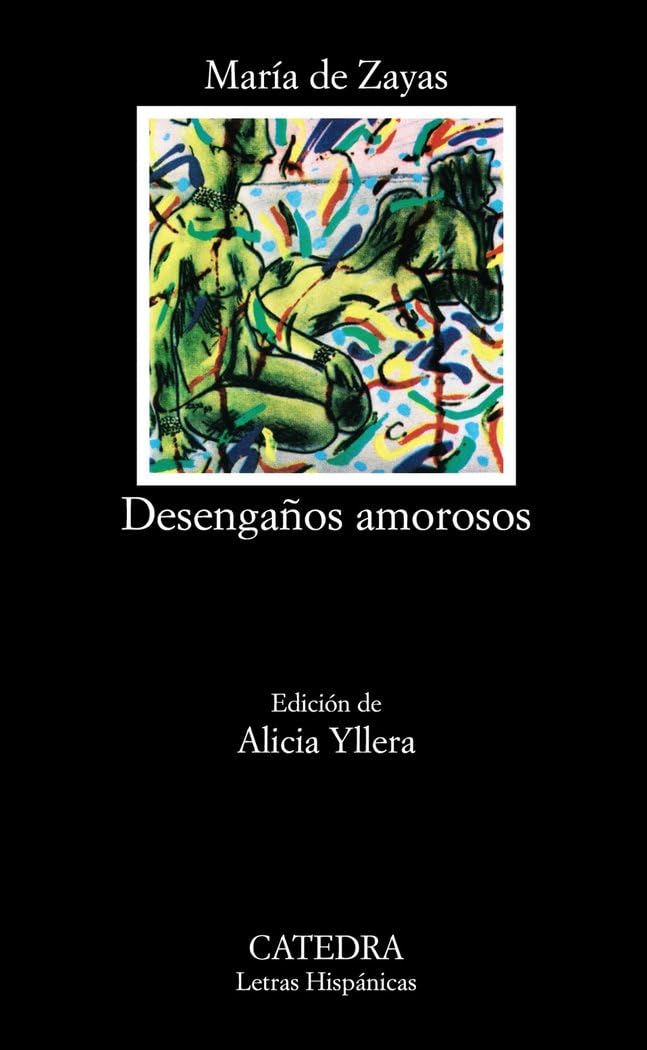 Desengaños amorosos book