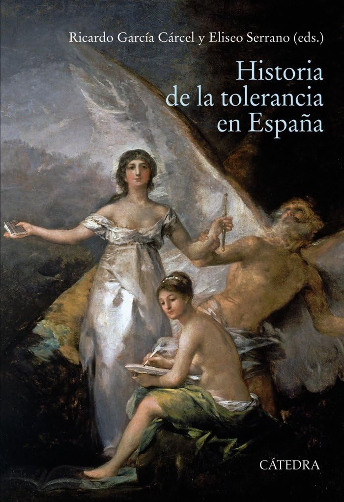 Historia de la tolerancia en España book