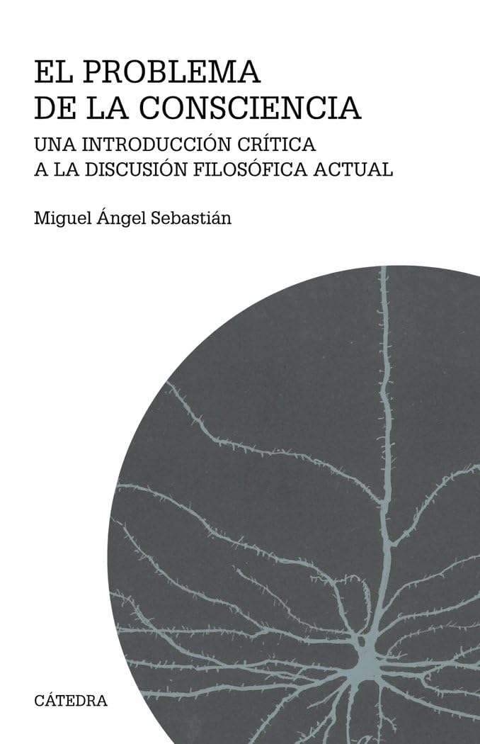 El problema de la consciencia: Una introducción crítica a la discusión filosófica actual (Teorema. Serie mayor) Philosophy