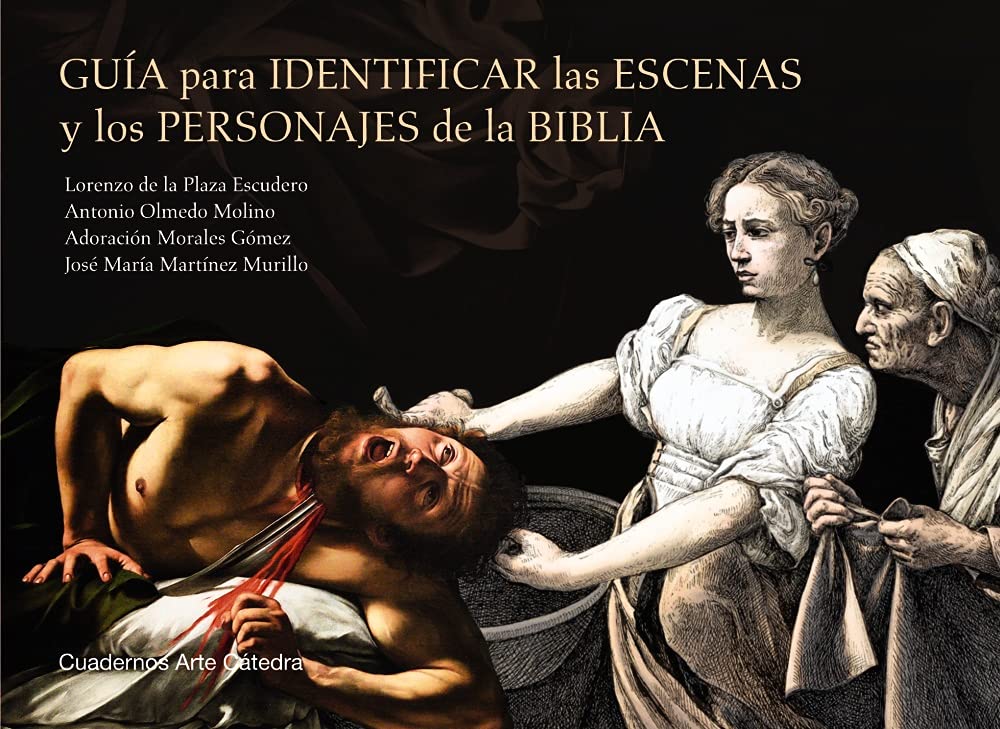 Guía para identificar las escenas y los personajes de la Biblia Film, Art & Culture