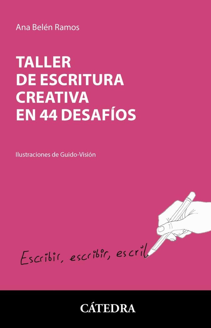 Taller de escritura creativa en 44 desafíos (Varios) Contemporary literature