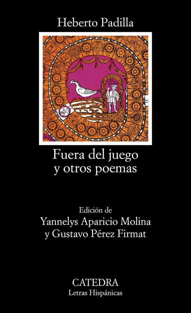 Fuera del juego (Letras Hispánicas) Poetry