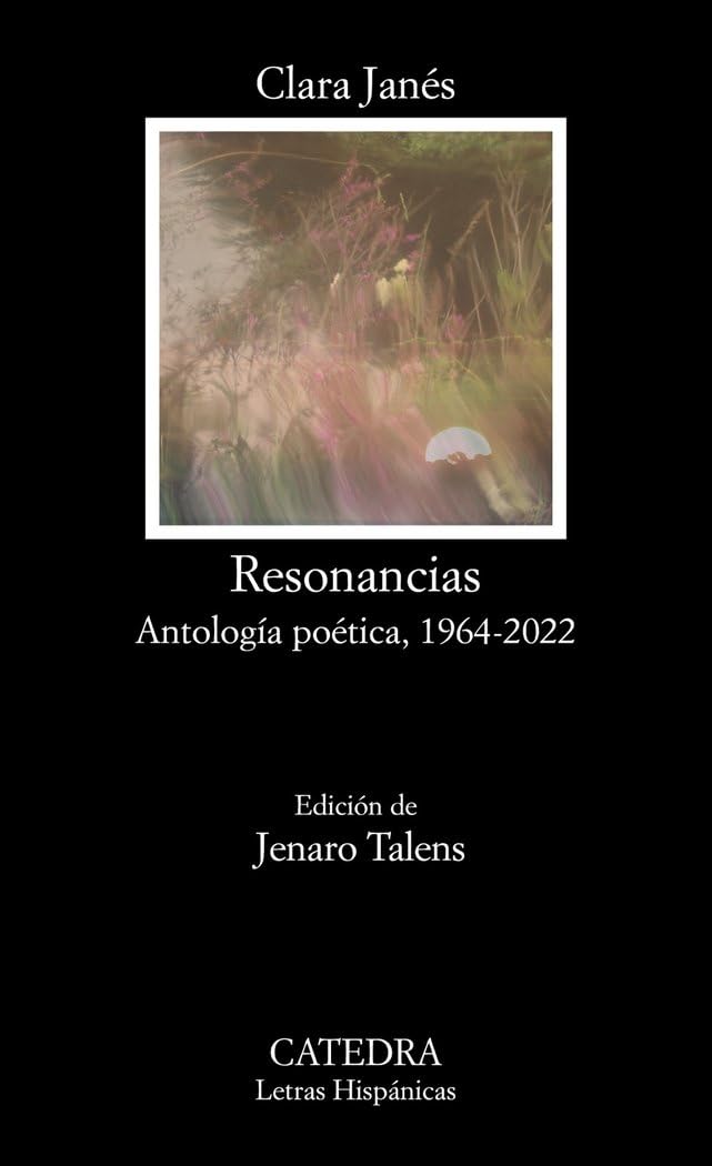 Resonancias: Antología poética, 1964-2022 book