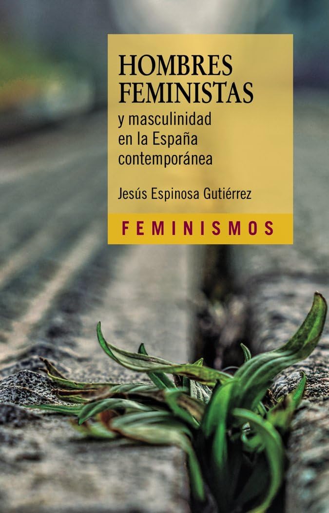 Hombres feministas y masculinidad en la España contemporánea (Feminismos) Books