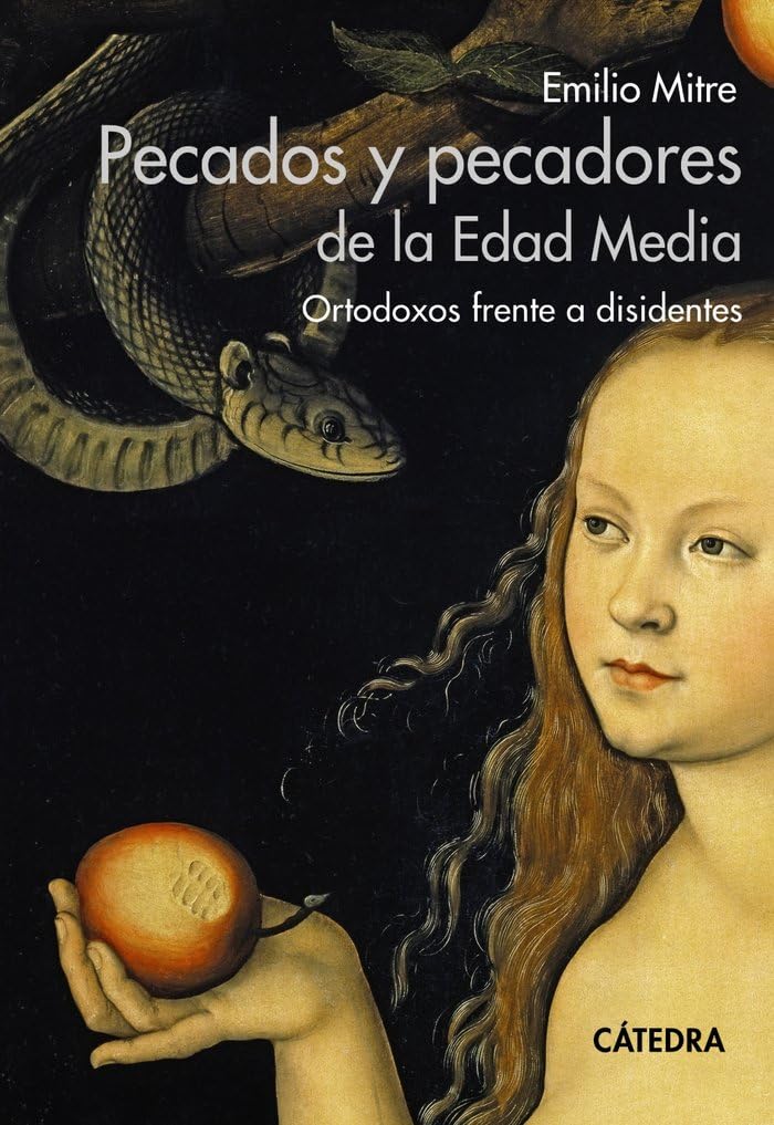 Pecados y pecadores de la Edad Media: Ortodoxos frente a disidentes book