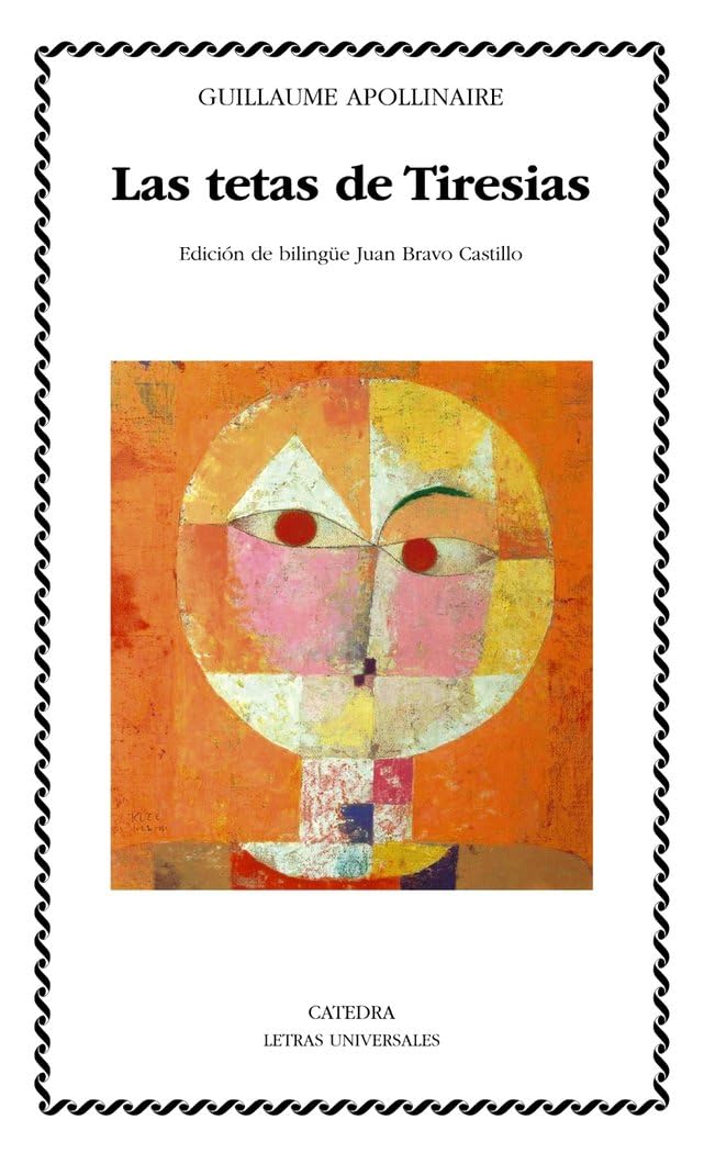 Las tetas de Tiresias (Letras Universales) Drama