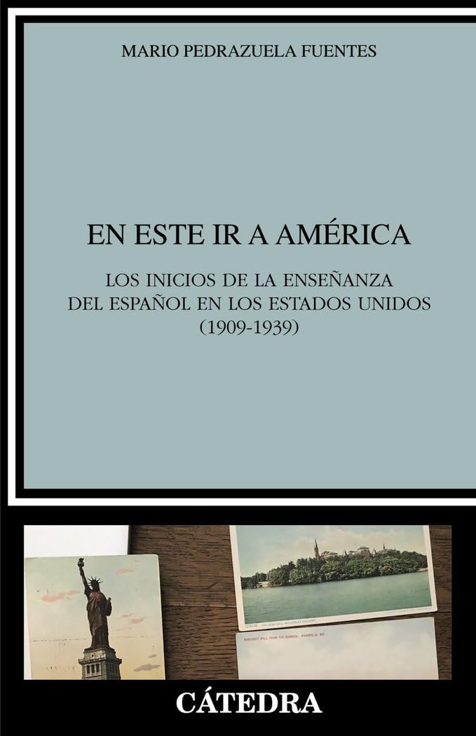 En este ir a América Essays & Short Stories