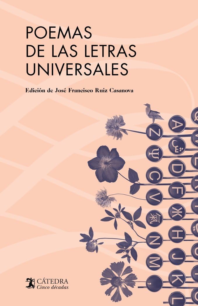 Poemas de las Letras Universales (Cinco décadas) Poetry